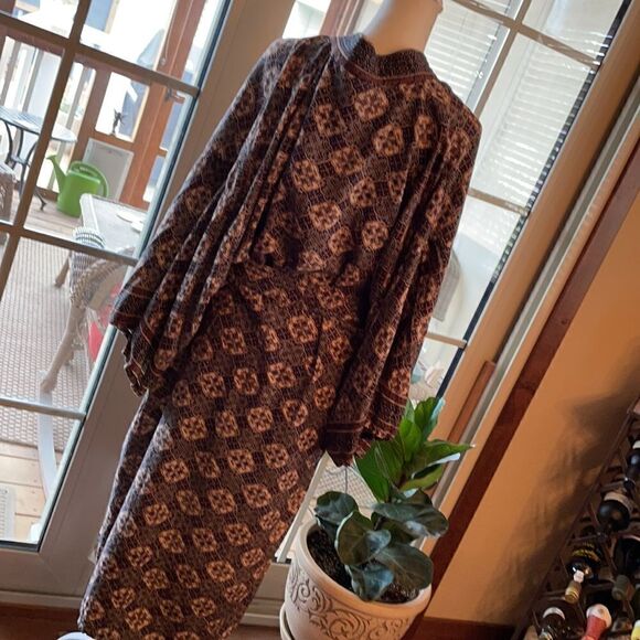 Unisex Kimono Robe - Picture 5 of 5
